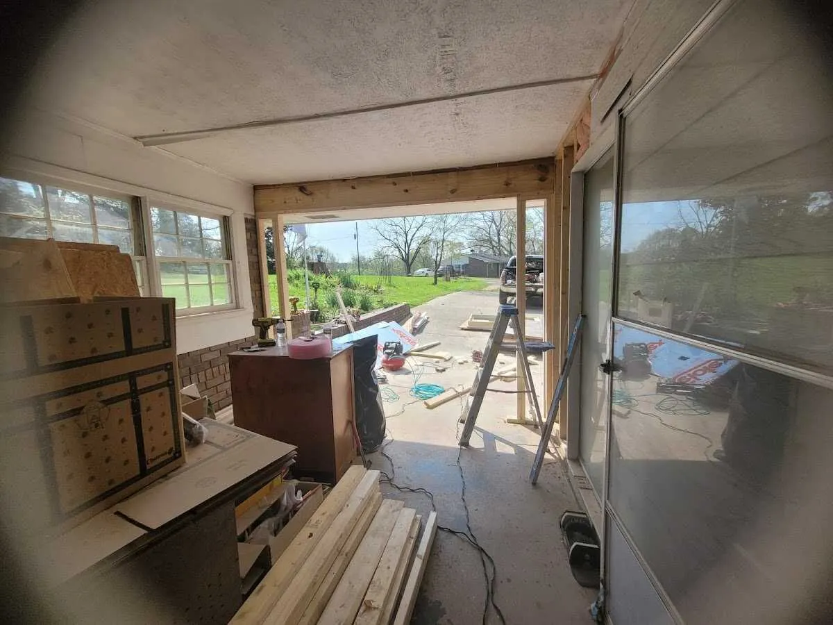 Air movers and dehumidifier for Water Mitigation Services in Mashpee