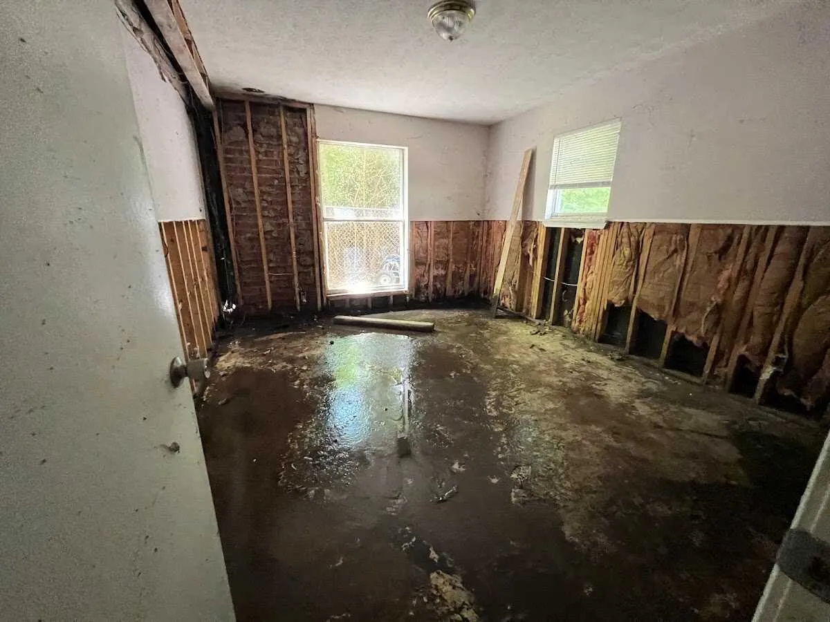 Water Damage Restoration services in Mashpee, MA